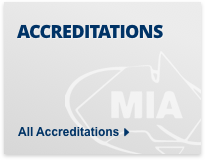 Accreditations