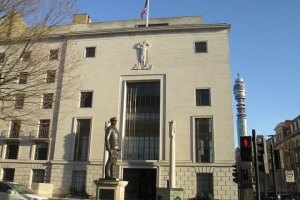 RIBA Royal Institute of British Architects