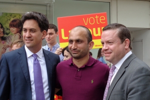 Ed Miliband