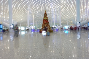 China