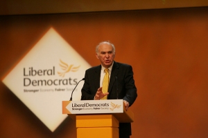 Vince Cable