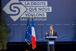 Nicolas Sarkozy