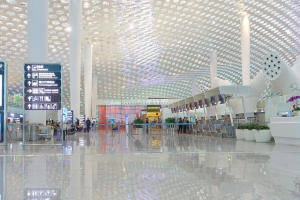 China