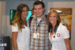 Nurse me back to health