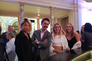 Victoria and Albert Museum Bar, London