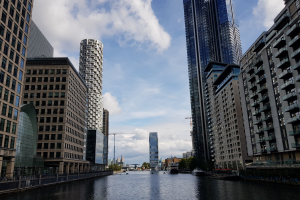 Canary Wharf, London