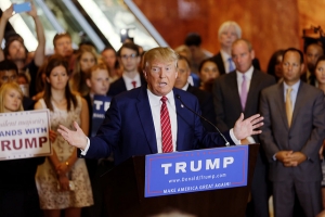 Donald Trump