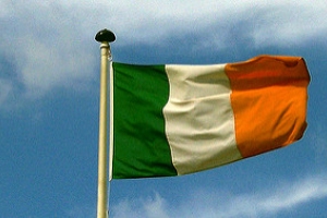 Irish flag