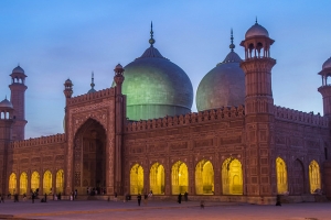Pakistan