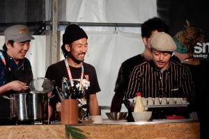 Asian chefs