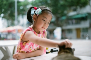 chinese girl