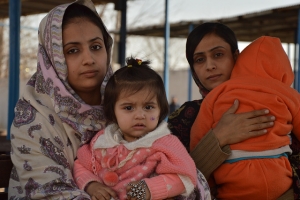 Afghan refugees: The path home
