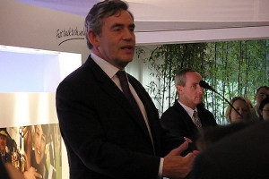 Gordon Brown