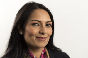 Rt Hon Priti Patel MP, Home Secretary