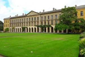 Magdalen College New Building, Oxford