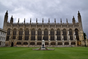 King College´s chapel (Cambridge)