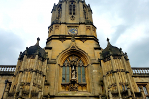 University of Oxford