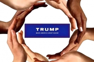 Donald Trump Unite Picture