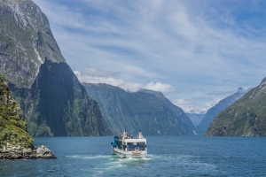 Milford Sound, New Zealand
