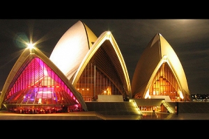 The Opera House