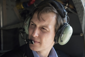 Jared Kushner Donald Trump Son-in-Law whose family sold EB5 investor schemes in China