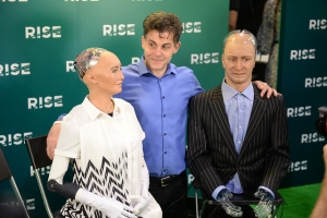 Hanson Robotics