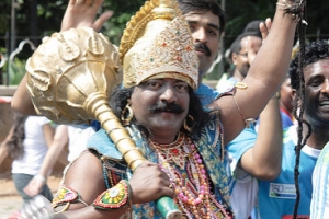 Bengaluru 10 k Run 2009