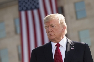 Trump, Pentagon leaders honor 9/11 victims