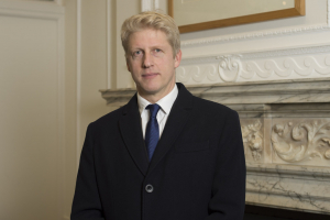 Jo Johnson former Universities Minister wants new Tier 4 visa scheme - Photo 9 January 2018