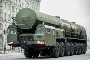 Victory Day 2018, Moscow, Russia