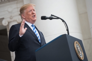 President Donald Trump