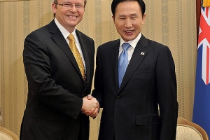 Kevin Rudd