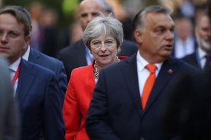 U.K.’s Brexit Plans ‘Will Not Work,’ a Top E.U. Official Says