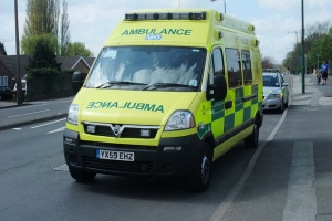 NHS Ambulance
