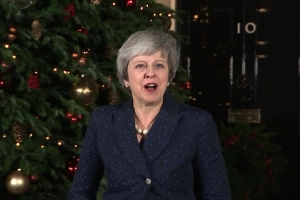Theresa May survives confidence vote of Tory MPs