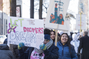 Defend DACA - March for the Future of Dreamers November 2019