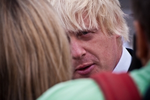 Boris Johnson