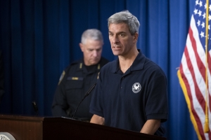 Ken Cuccinelli, Acting Director of the United States Citizenship and Immigration Services 30 May 2020