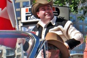 Jason Kenney