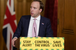 Health Secretary Matt Hancock Covid-19 press conference 22 June 2020