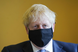 Boris Johnson visits Tollgate Medical Centre 24 June 2020