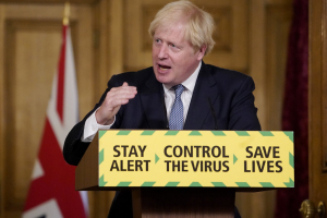 Boris Johnson Covid-19 Press Conference 31 July 2020