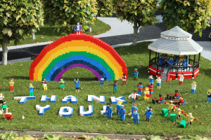 Lego Lockdown 5 August 2020