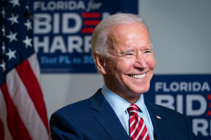 Joe Biden, Tampa, Florida 15 September 2020