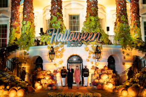 Halloween at the White House 2020 25 10 20