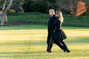 President Trump and the First Lady Depart for Florida 23 12 20
