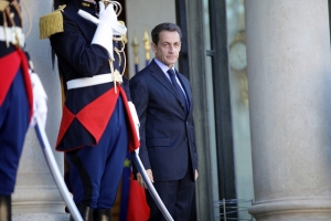 Nicolas Sarkozy