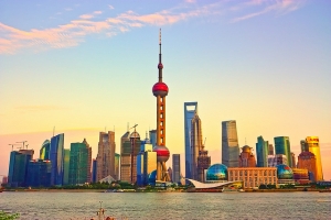 China