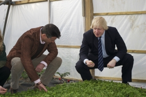 Boris Johnson
