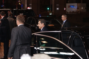 Nicolas Sarkozy